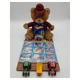 Sports Cards and Toys