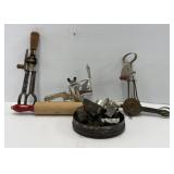 Toy Kitchen Utensils and Cutters