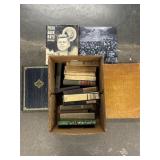 Vintage Book Assortment