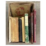 Mixed Books and Reference Titles