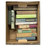 Vintage Book Assortment