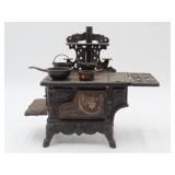 Crescent Toy Stove