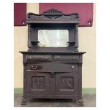 Empire Oak Buffet