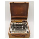 Precision Series 920 Tube Tester
