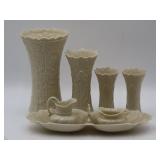 Lenox Ivory Vases & Decorative Pieces
