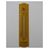 John Deere Wall Thermometer
