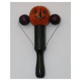 Halloween Pumpkin Noisemaker