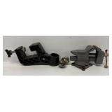 Bench Vise & Clamp Holder