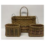 Woven Basket Group