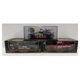 NASCAR Diecast Bank Cars