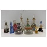 Perfume Bottles