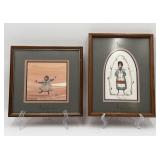 P. Buckley Moss Framed Prints