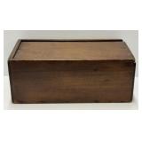 Wooden Storage Box