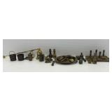 Brass Miniatures & Decorative Items