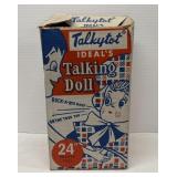 Ideal Talkytot Talking Doll