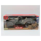 G.I. Joe Willys Jeep