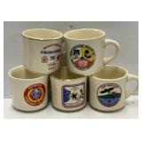 BSA Old Hickory Council Mugs