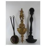 Selection Of Decorative Metalware