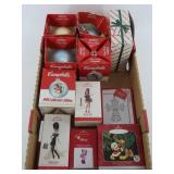 Boxed Holiday Ornaments