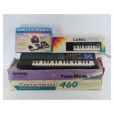 Electronic Keyboards And Accessories