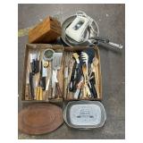 Kitchen Utensils And Bakeware