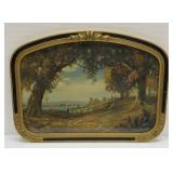 Framed Landscape Print