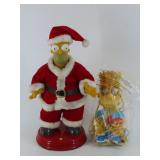 Simpsons Holiday Figures