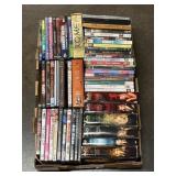 Selection Of DVDs