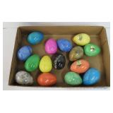 Polished Stone Eggs