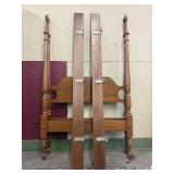 Suters Harrisonburg Single Bed