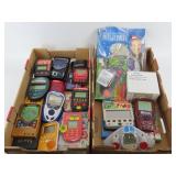 Handheld Electronic Games