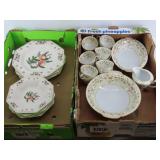 Noritake And Nikko China