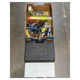 Coleman Drill And Shop Items