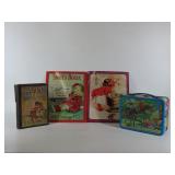 Children's Book And Advertising Items