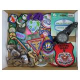 Scouting Patches and Insignia