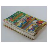 Archie Series Comic Books
