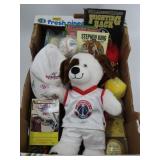 Sports Collectibles and Books