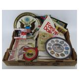 Americana Political Collectibles
