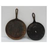 Cast Iron Griddles