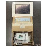 Framed Prints And Placemats