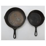 Cast Iron Skillets