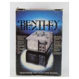 Bentley Portable Television