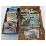 Ford Literature and Postcards
