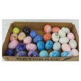 Polished Stone Eggs