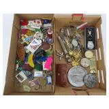 Vintage Keychains And Smalls