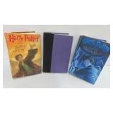 Harry Potter Hardcover Books