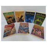 Selection Of Harry Potter Books