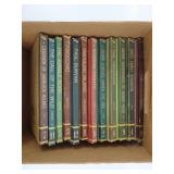 Hampton Classic Library Books