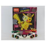 Mega Construx Pokemon And Mario Toys