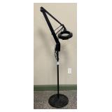 Floor Magnifying Lamp